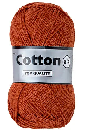 Fil de coton 8/4 - sur commande