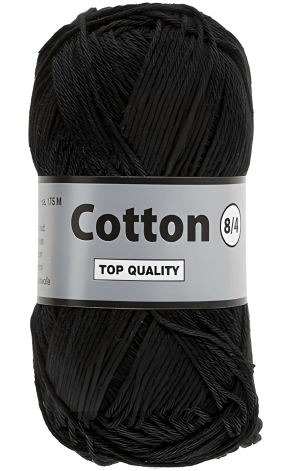 Fil de coton 8/4