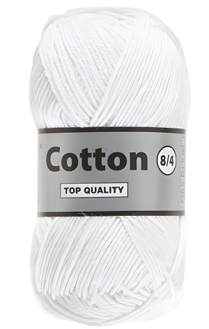 Fil de coton 8/4 - sur commande