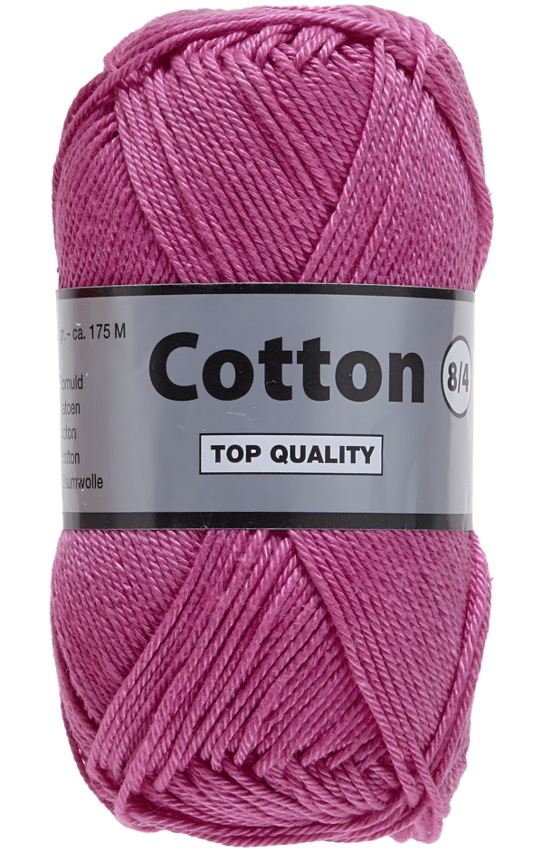Fil de coton 8/4