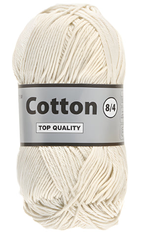 Fil de coton 8/4 - sur commande