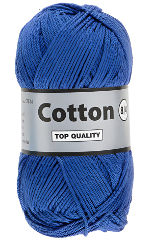 Fil de coton 8/4 - sur commande