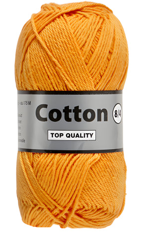 Fil de coton 8/4 - sur commande