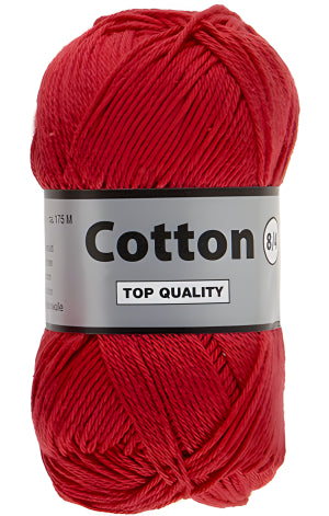 Fil de coton 8/4 - sur commande