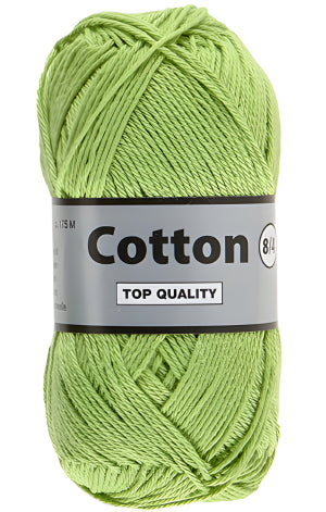 Fil de coton 8/4 - sur commande