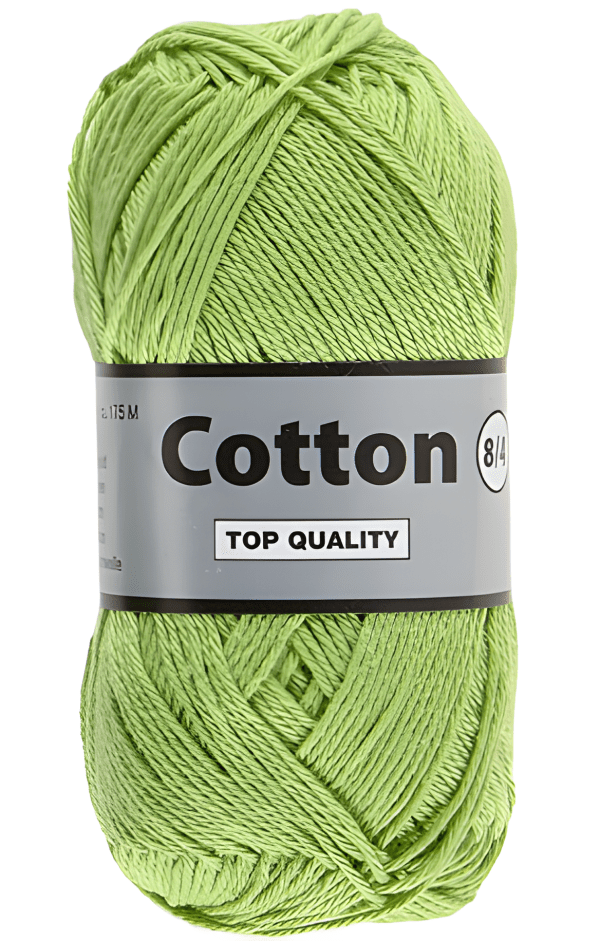 Fil de coton 8/4