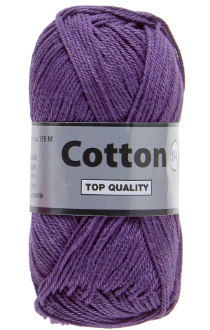 Fil de coton 8/4 - sur commande