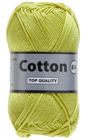 Fil de coton 8/4 - sur commande