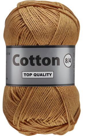 Fil de coton 8/4 - sur commande