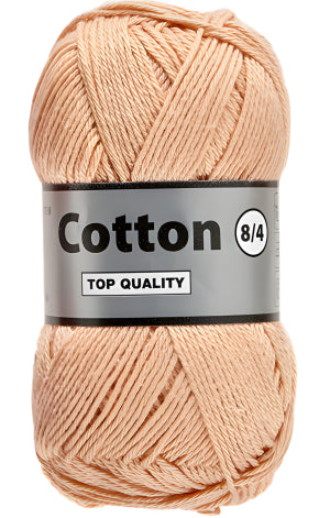 Fil de coton 8/4 - sur commande