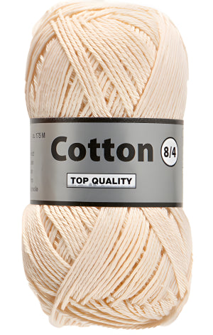 Fil de coton 8/4 - sur commande