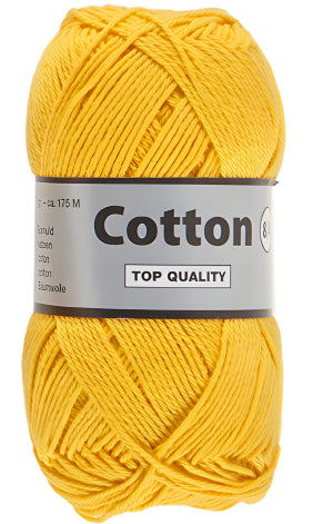 Fil de coton 8/4 - sur commande