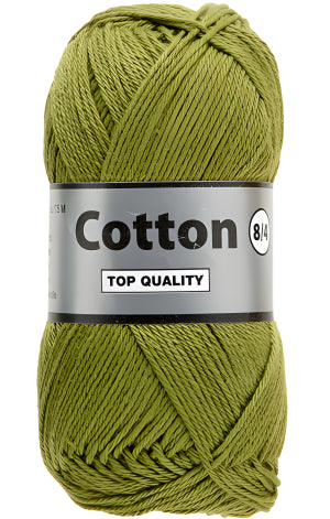 Fil de coton 8/4 - sur commande