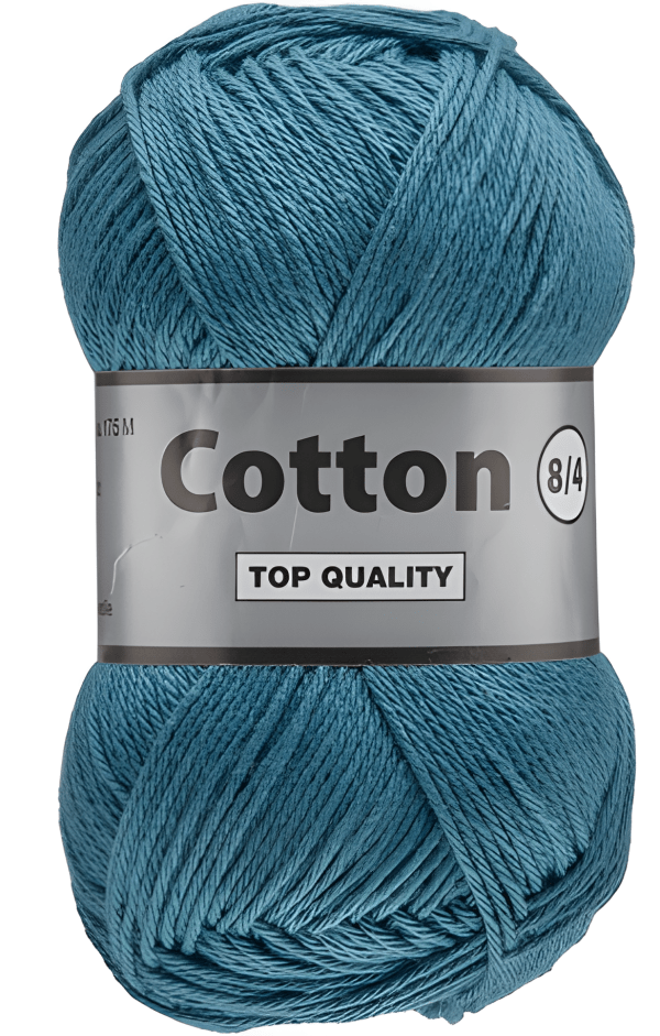 Fil de coton 8/4