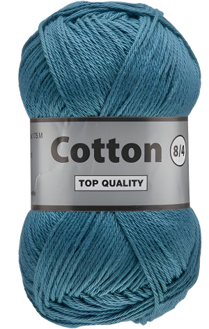 Fil de coton 8/4 - sur commande
