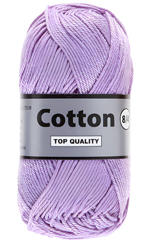 Fil de coton 8/4 - sur commande