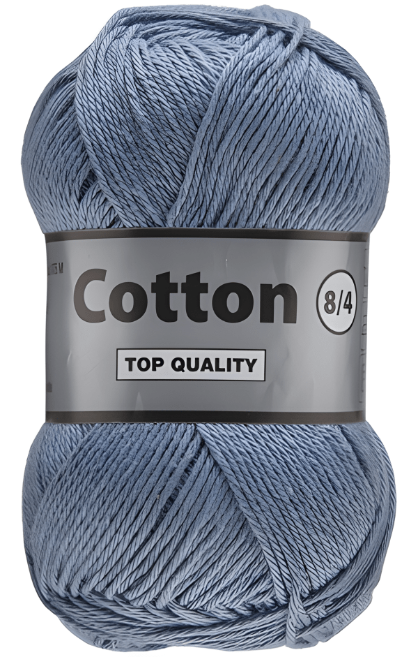 Fil de coton 8/4