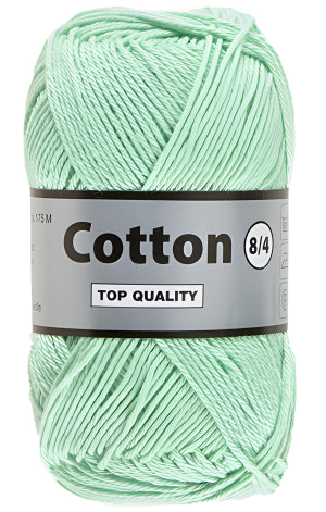 Fil de coton 8/4 - sur commande