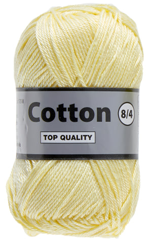 Fil de coton 8/4 - sur commande