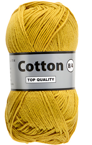 Fil de coton 8/4 - sur commande