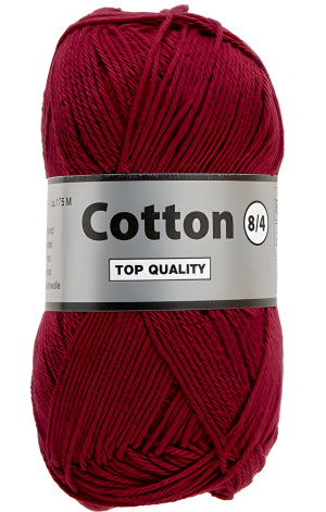 Fil de coton 8/4 - sur commande
