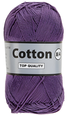 Fil de coton 8/4 - sur commande