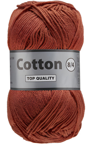Fil de coton 8/4 - sur commande