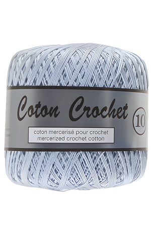 Fil de coton 10 — Sur commande