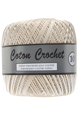 Fil de coton 10 — Sur commande