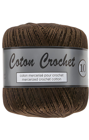 Fil de coton 10 — Sur commande