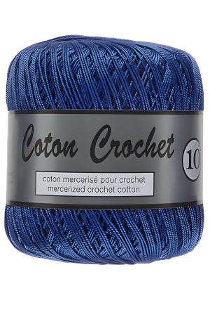 Fil de coton 10 — Sur commande