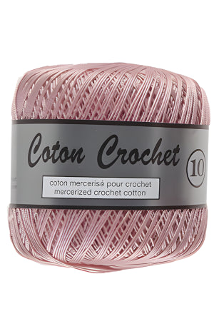 Fil de coton 10 — Sur commande