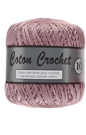 Fil de coton 10 — Sur commande