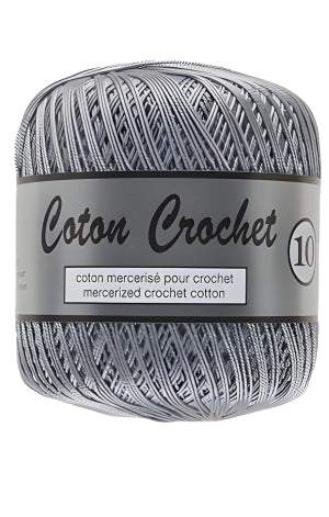Fil de coton 10 — Sur commande
