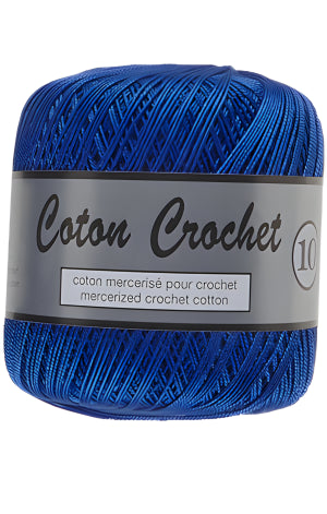 Fil de coton 10 — Sur commande