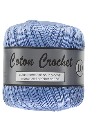 Fil de coton 10 — Sur commande