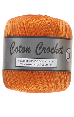 Fil de coton 10 — Sur commande