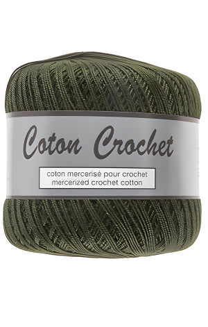Fil de coton 10 — Sur commande