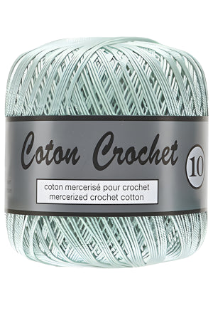 Fil de coton 10 — Sur commande