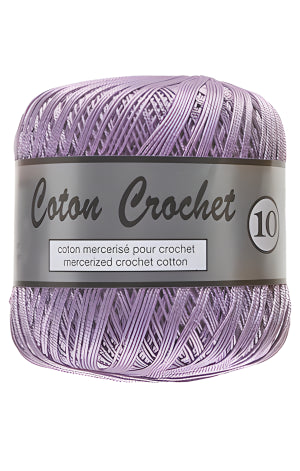 Fil de coton 10 — Sur commande
