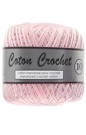 Fil de coton 10 — Sur commande