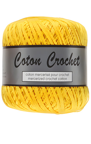 Fil de coton 10 — Sur commande
