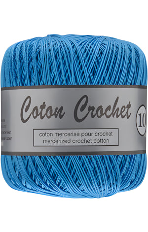 Fil de coton 10 — Sur commande