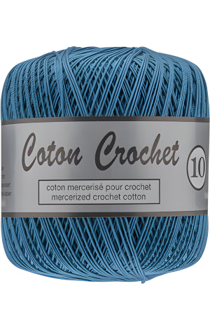 Fil de coton 10 — Sur commande