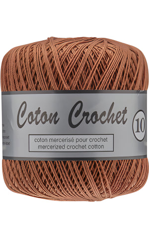 Fil de coton 10 — Sur commande