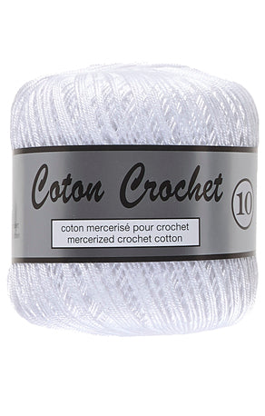 Fil de coton 10