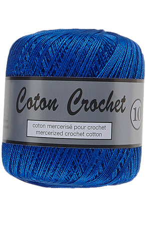 Fil de coton 10