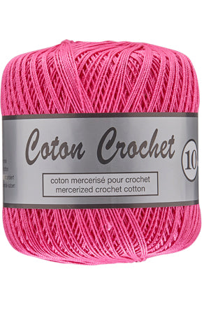 Fil de coton 10