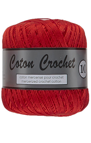 Fil de coton 10