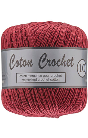 Fil de coton 10